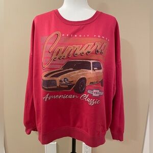 Camero Sweatshirt Jr sz XXL
